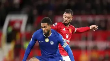 بث مباشر لمباراة تشيلسي ومانشستر يونايتد في الدوري الإنجليزي.. جودة فائقة بدون تقطيع